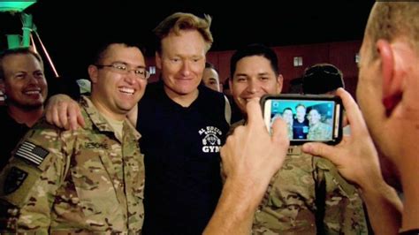 Conan O’Brien in “Mission CONAN” on TBS | Who2