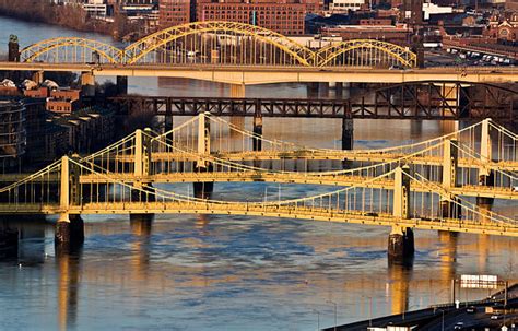 Pittsburgh Bridges Stock Photos, Pictures & Royalty-Free Images - iStock