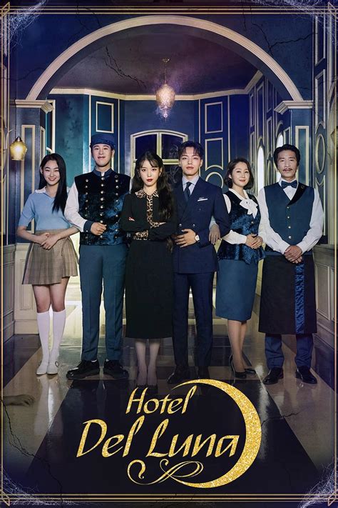 Hotel Del Luna (TV Series 2019) - IMDb