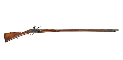 A Revolution in Arms: Weapons in the War for Independence - The American Revolution Institute