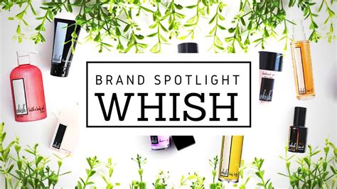 Brand Spotlight: Whish. Tell us a bit about Whish Beauty. | by Clare ...