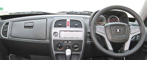 Tell me about Tata Xenon XT interiors? | CarDekho