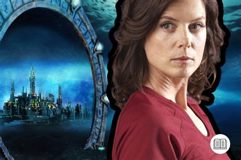 Elizabeth Weir is the True Queen of Stargate Atlantis