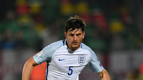 Leicester's Harry Maguire has sights set on England starting role at World Cup | Football News ...