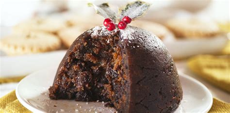 How the Christmas pudding, with ingredients taken from the colonies ...