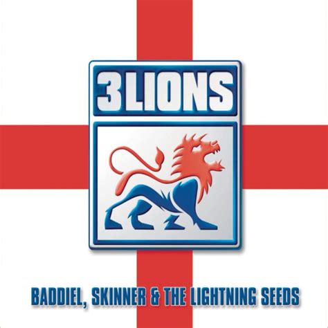 Baddiel, Skinner & The Lightning Seeds – Three Lions Lyrics | Genius Lyrics