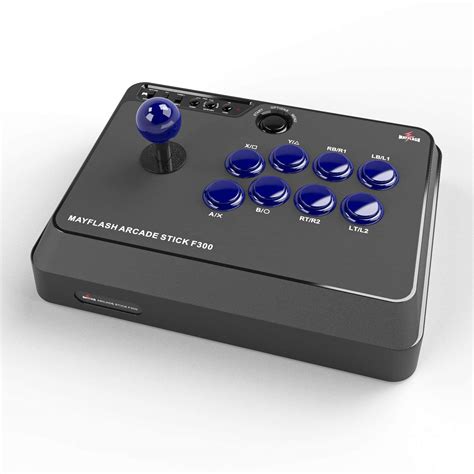 Mayflash F300 Arcade Fight Stick Joystick for Xbox Series X, PS4,PS3 ...