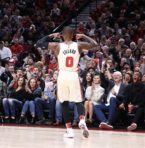 Portland trailblazers city edition jerseys are fire. Damian Lillard ...