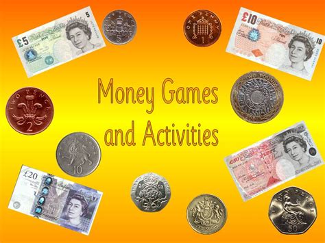 Money Games and Activities for KS1 | Teaching Resources