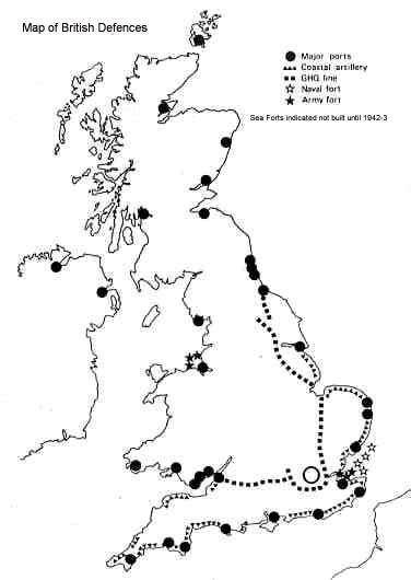 Map of British Defences Red Fort, Map, British, Google, Location Map, Maps