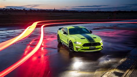 Ford Mustang GT Fastback R-SPEC 2019 4K Wallpaper - HD Car Wallpapers #13461