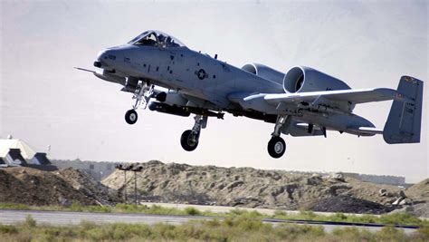 A-10 upgrade effort transforms Warthog capabilities > Air Force ...