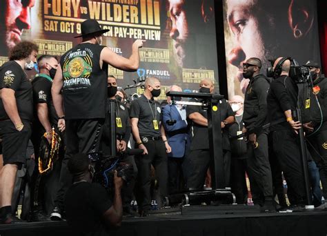 Terence Crawford Previews Tyson Fury Vs. Deontay Wilder 3 - Latest Boxing News