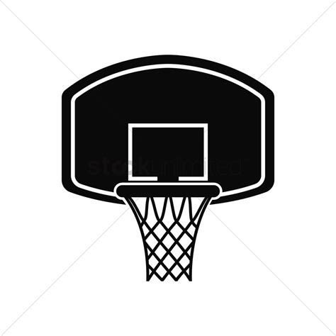 Basketball Net Vector | Free download on ClipArtMag