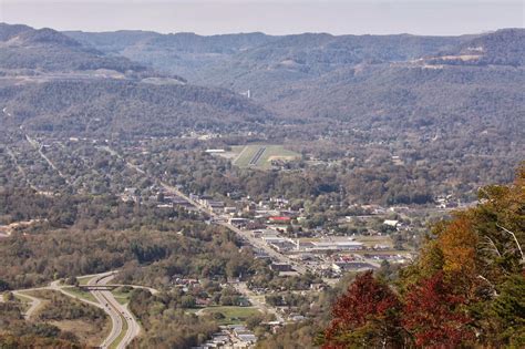 Blue-Eyed Kentucky: Middlesboro--My Hometown