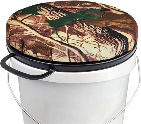 GearHill 5 Gallon Bucket Seat Cushion 360 degree Swivel | eBay