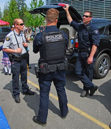 Surrey RCMP Open House | Cop uniform, Open house, Men in uniform