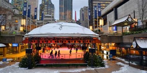 Coronavirus BC: Robson Square Ice Rink will not open for the holidays ...