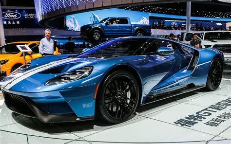 2020 Ford GT Price, Depreciation, and Value - VehicleHistory