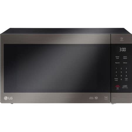 LG Microwave Ovens Cooking Appliances - LMC2075