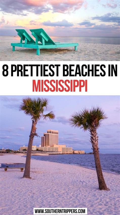 Explore the Stunning Beaches of Mississippi