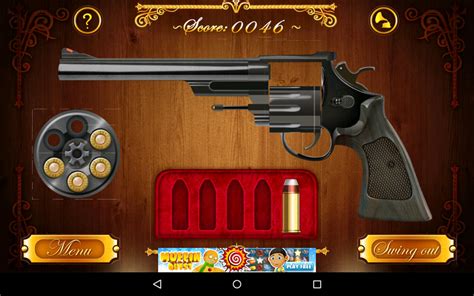 Russian Roulette APK Free Simulation Android Game download - Appraw