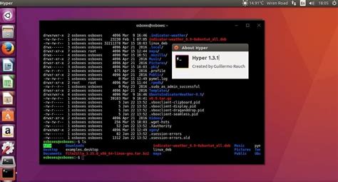 How to Install Hyper – Most Attractive Linux Terminal Application – Linux Hint