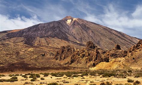 Tenerife's best volcanic walks | Wanderlust