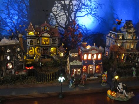 Halloween Island: The Capital Of All Hallows Eve - Mystic Halloween Blog