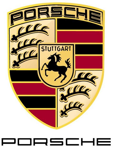 Tải Porsche logo file vector, AI, EPS, SVG, PNG