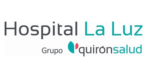 La Clínica La Luz pasa a llamarse "Hospital La Luz" y cambia de logo ...