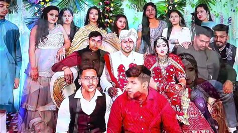 Nitesh kumar Kabaddi wedding - YouTube