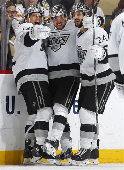 Los Angeles Kings v Pittsburgh Penguins - LA Kings Insider