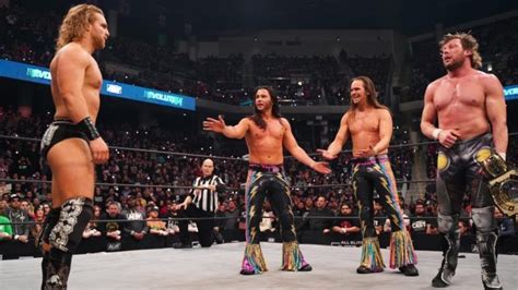 AEW Teases Breakup Of The Elite On Latest Episode Of 'Being The Elite ...