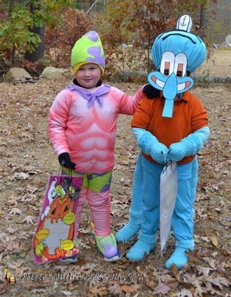 Squidward the Coolest Costume I’ve Ever Made | Cool costumes, Squidward ...