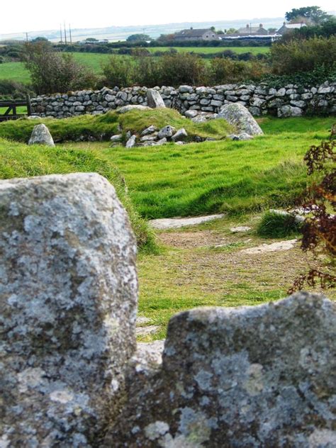 Carn Euny ancient village | Ednovean Farm