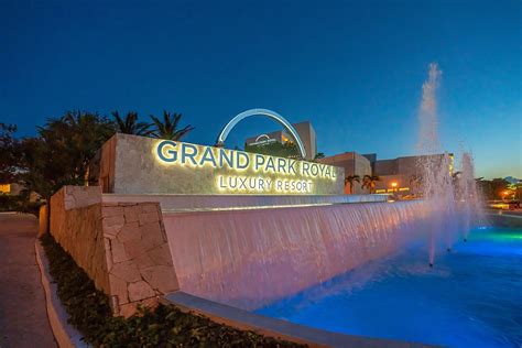 Grand Park Royal Luxury Resort Cancun All-Inclusive Resort