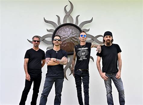 Godsmack назвали дату выхода нового альбома «Lighting Up the Sky» — ROCK FM