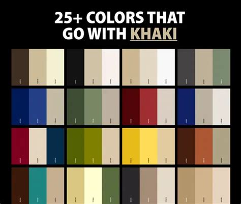 Colors – tagged "Khaki" – CreativeBooster