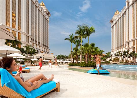 GALAXY MACAU RESORT - Billionaires Club