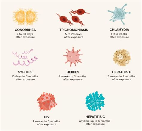 3 Types of STDs that Cause Dry Skin - A Detailed Guide 2024 - WebSta.ME