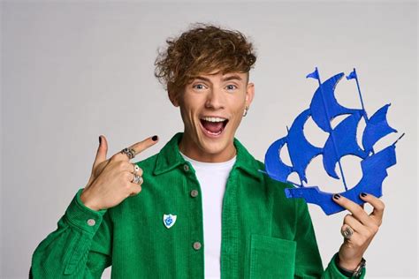 Joel Mawhinney: Who is the new Blue Peter presenter?