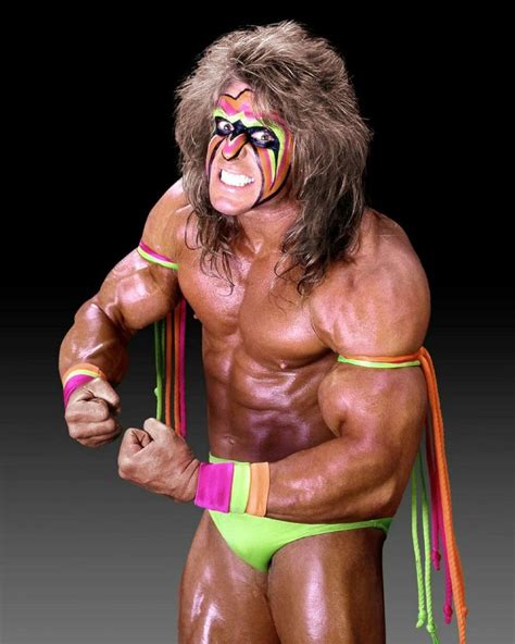 Ultimate warrior face paint | Ultimate warrior, Warrior, Pro wrestling