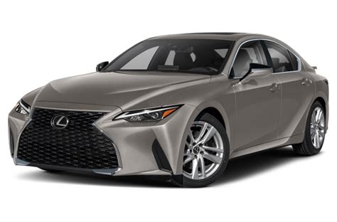 2021 Lexus IS 300 IS 300 RWD Specs - @FoxVallyMotorCars