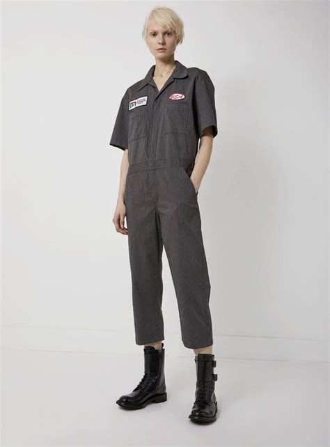 Mechanic Jumper | Mechanic jumpsuit, Mechanic clothes, Mechanic overalls