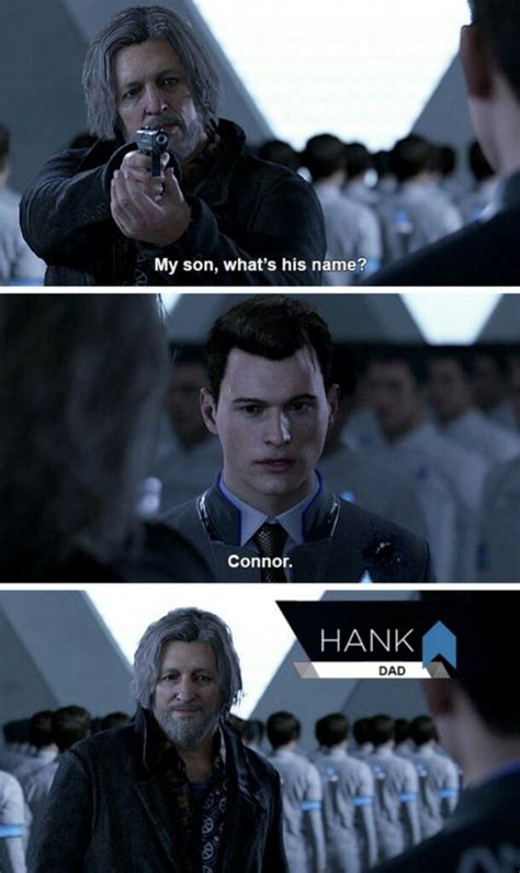 Detroit Become Human - Meme subido por WhateverwhateveR :) Memedroid