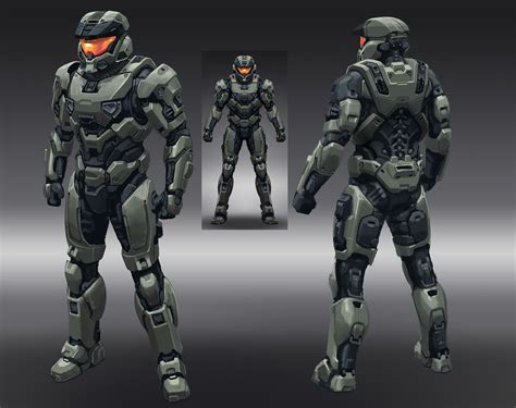 Halo Infinite: Mark VII Spartan Armor. by Venom-Rules-all on @DeviantArt | Halo armor, Halo ...