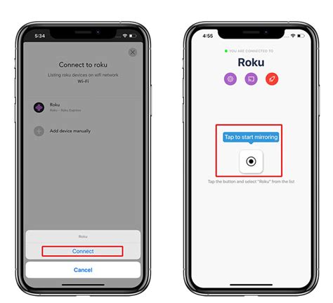How to Mirror iPhone to Roku - TechWiser