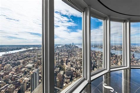 The Empire State Building 102nd Floor Observation Deck Has Reopened