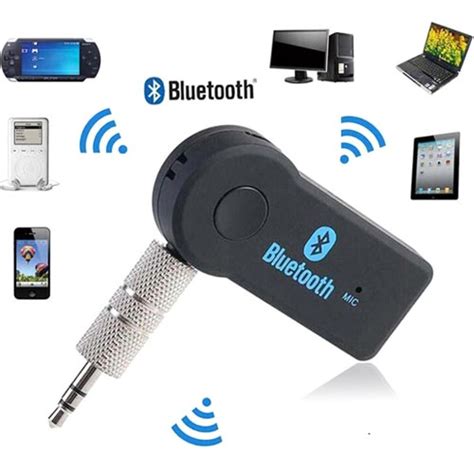 Car Bluetooth Music Receiver with Hands-free - shopping24bd